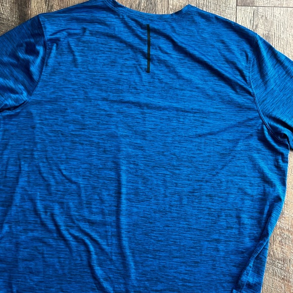 Mens Blue Eddie Bauer Longsleeve - Picture 5 of 5